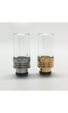 Drip tip pyrex