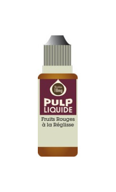 e liquide fruit rouge reglisse