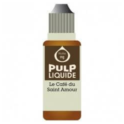 E liquide Café du Saint Amour 10ml - Pulp