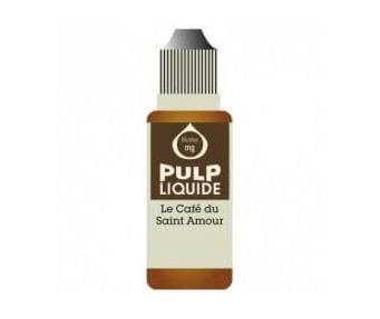 E liquide Café du Saint Amour 10ml - Pulp