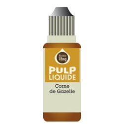 E liquide Corne de Gazelle 10ml - Pulp