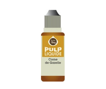 E liquide Corne de Gazelle 10ml - Pulp