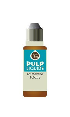 e liquide menthe polaire pulp