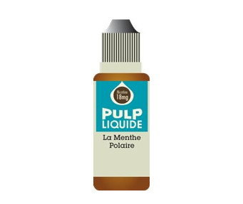 E liquide Menthe Polaire 10ml - Pulp