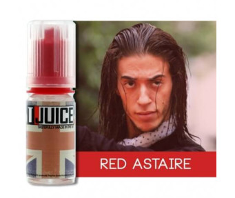 e liquide red astaire 