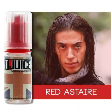 e liquide red astaire 