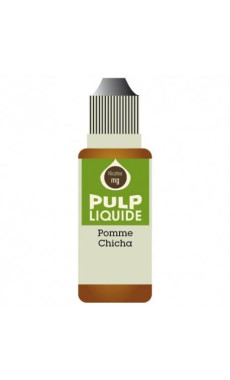 e liquide pomme chicha