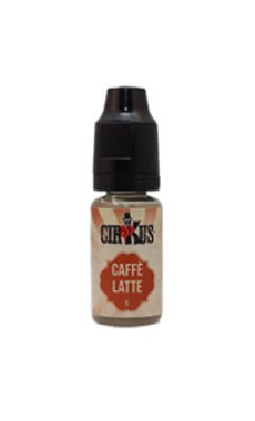 E-liquide Cirkus Caffe latte