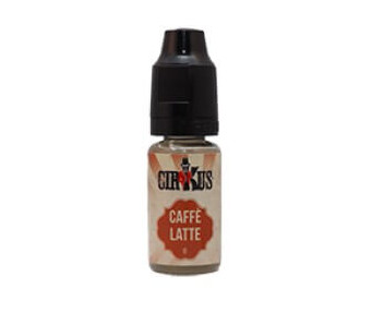 E-liquide Caffe latte - Cirkus