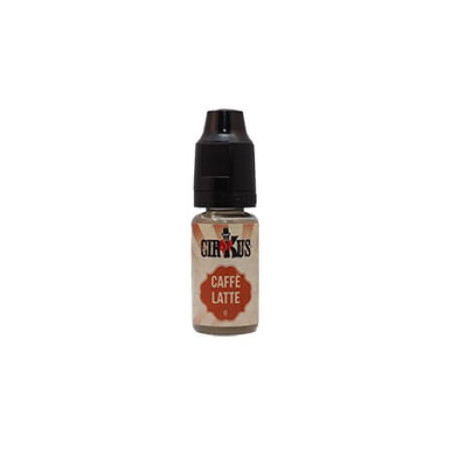 E-liquide Caffe latte - Cirkus