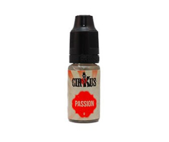 E-liquide passion - Cirkus