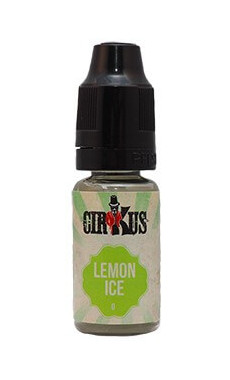 E-liquide Lemon ice - Cirkus