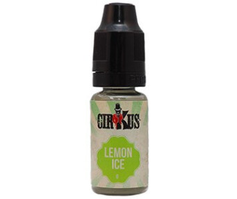 E-liquide Lemon ice - Cirkus