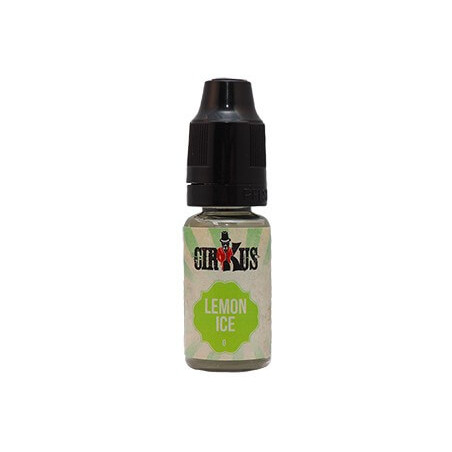 E-liquide Lemon ice - Cirkus