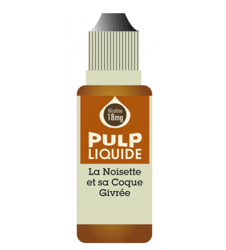 meilleur e liquide noisette