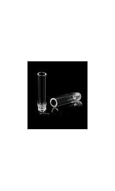 Drip tip verre long