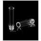 Drip tip verre long