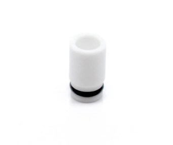 Drip tip teflon