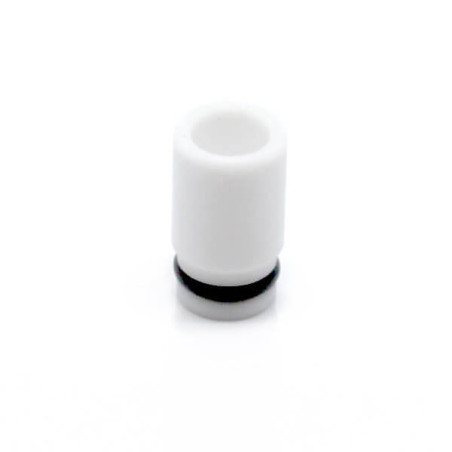 Drip tip teflon