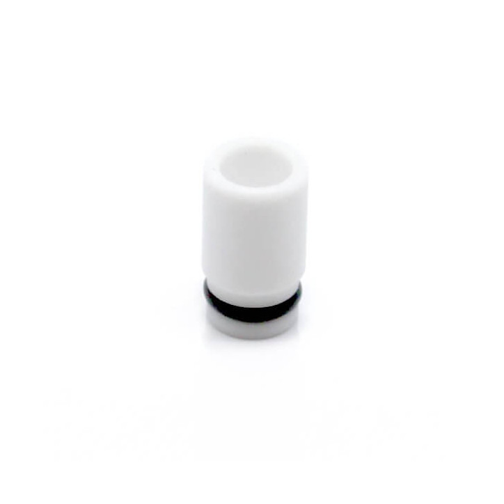 Drip tip teflon