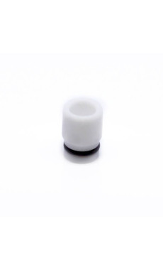 Drip tip teflon