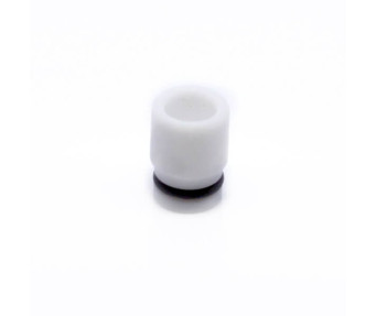 Drip Tip téflon Blanc