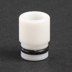 Drip tip teflon