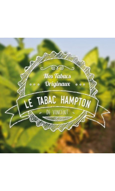 E-liquide Hampton 10ml - VDLV