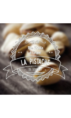 E liquide pistache VDLV