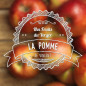 E-liquide Pomme 10ml - VDLV