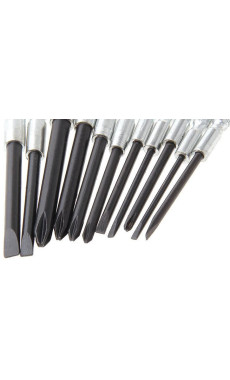 Pack 10 tournevis Youde