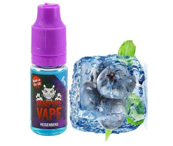 e-liquide HEISENBERG