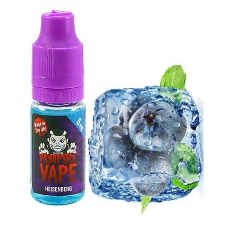 e-liquide HEISENBERG