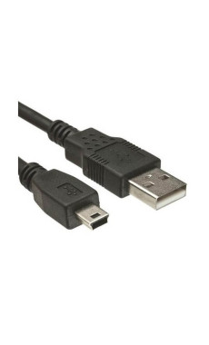 Cable chargeur mini USB