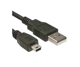 Cable chargeur mini USB