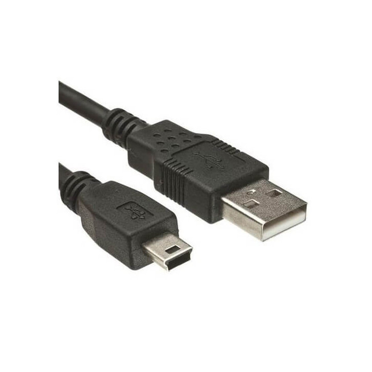Cable chargeur mini USB