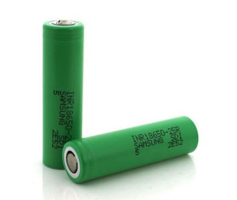 Samsung 18650 INR 25R