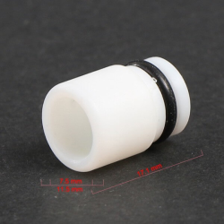 Drip tip teflon