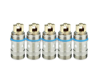 Pack résistances TC Ijust2 x5 - Eleaf