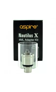 Adaptateur 4 ml  Nautilus X Aspire