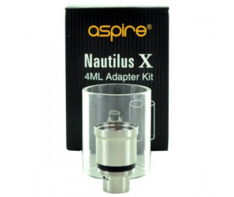 Adaptateur 4 ml  Nautilus X Aspire