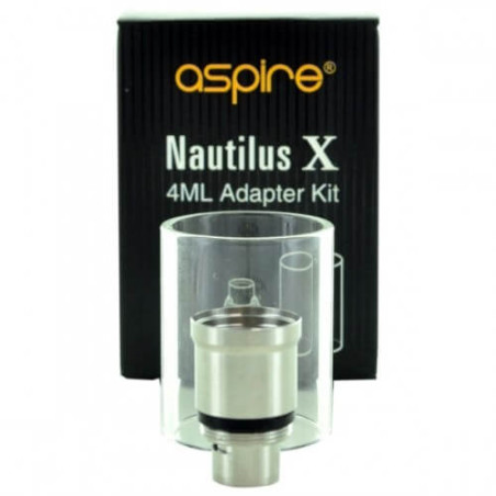 Adaptateur 4 ml  Nautilus X Aspire