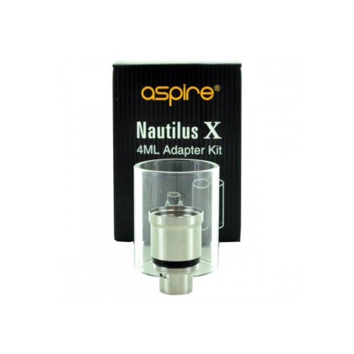 Adaptateur 4 ml  Nautilus X Aspire