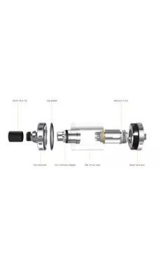 Adaptateur 4 ml  Nautilus X Aspire