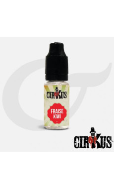 E liquide fraise kiwi Cirkus