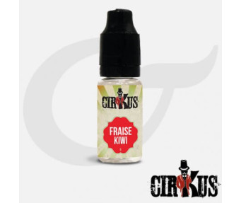 E-liquide Fraise Kiwi - Cirkus