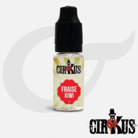 E-liquide Fraise Kiwi - Cirkus