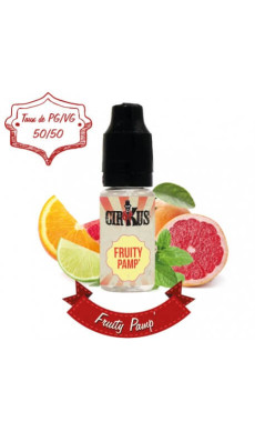 E-liquide Cirkus Fruits rouges