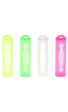 Housse silicone pour accu 18650