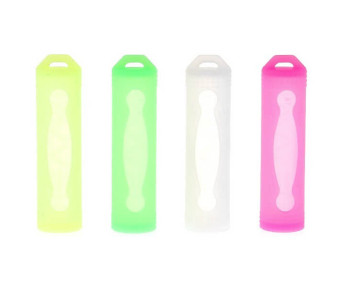 Housse silicone pour accu 18650